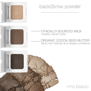 Back2Brow powder