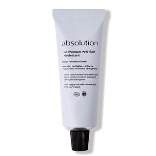 Le masque Anti-Soif hydratant