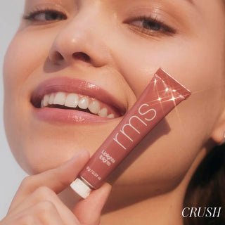 Liplights - cream lip gloss - Biotylab_byTheSurf