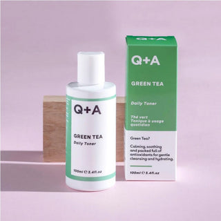 Green Tea Daily Toner - all skin types