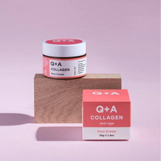 Collagen Face Cream - droge/normale huid