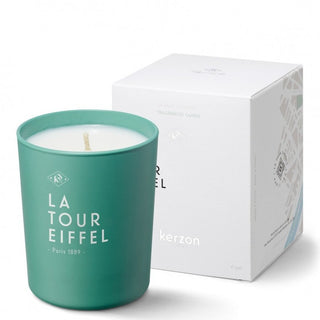 Scented candle TOUR EIFFEL - Amber &amp; spices