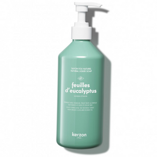 Natural Liquid Soap - Feuille d'Eucalyptus