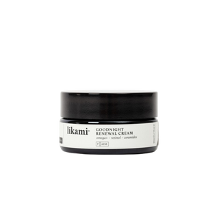 SLEEP Goodnight Renewal Cream - retinol & ceramides