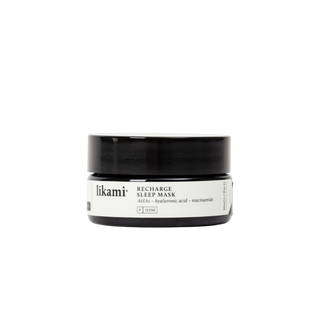 Masque de sommeil SLEEP Recharge - AHA, hyaluron et niacinamide