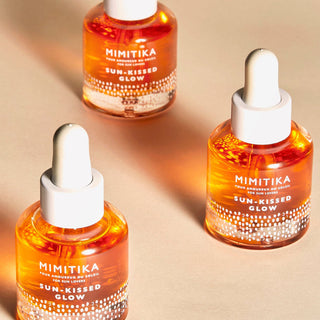 Sun-kissed Glow serum