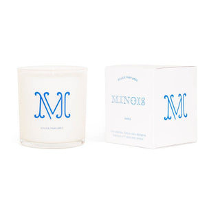 Scented candle Minois