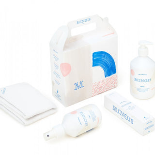 Baby Cadeau box Minois - Biotylab_byTheSurf