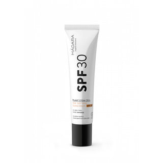 SPF 30 getinte zonnecrème gelaat - Biotylab_byTheSurf