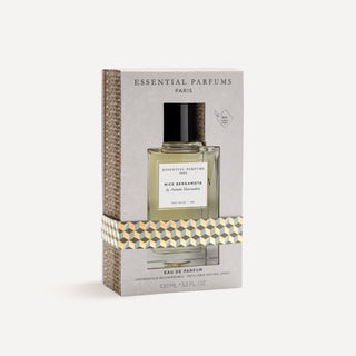 Parfum Nice Bergamote