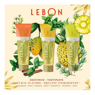 Gift Box 2 - Lebon Toothpastes