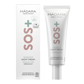 SOS+ Sensitive Night Cream