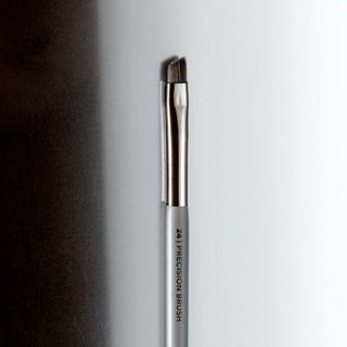 Eyebrow brush