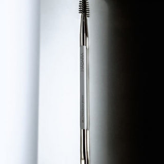 Eyebrow brush