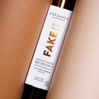 Healthy Glow - Self Tan Serum Gelaat