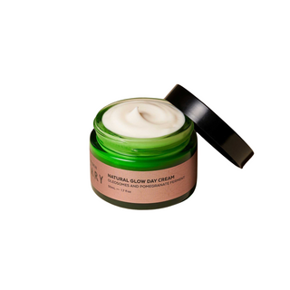 Natural Glow Day Cream - normale/droge huid