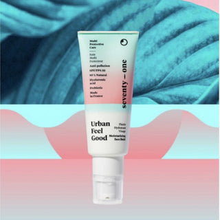 Moisturizing Face Fluid SPF 30