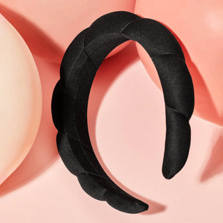 Cloud Headband - Black