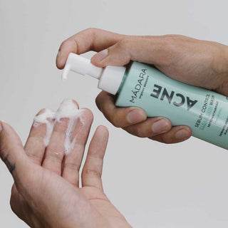 ACNE Sebum Control Skin Wash - Biotylab_byTheSurf