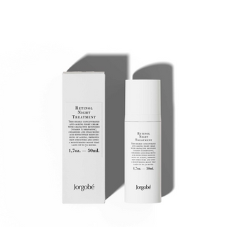 Retinol Night Treatment - anti ageing