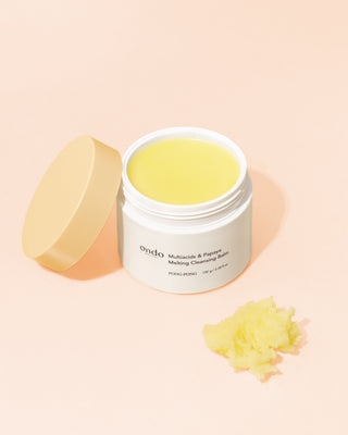 Ondo Beauty - Multiacids & Papaya Cleansing Balm