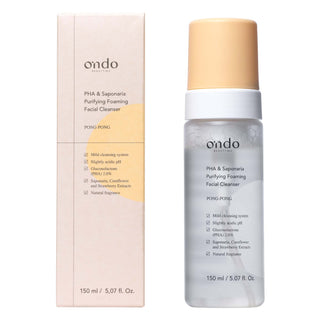 Ondo Beauty - Purifying Foaming Facial Cleanser