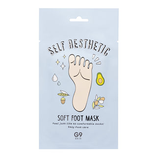 G9 Skin - Soft Foot Mask