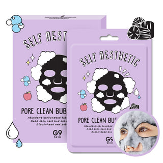 G9 Skin - Mask set 8 stuks