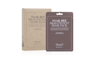 Benton - Snail Bee High Content Mask