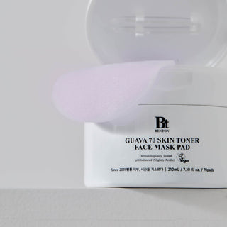 Benton - Guava Toner Mask Pads