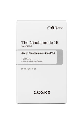 Cosrx - The niacinamide 15 serum