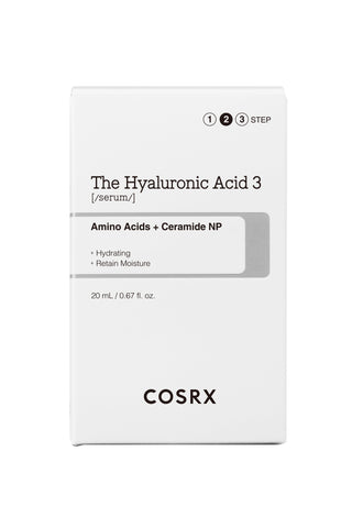 Cosrx - The hyaluronic Acid 3 serum