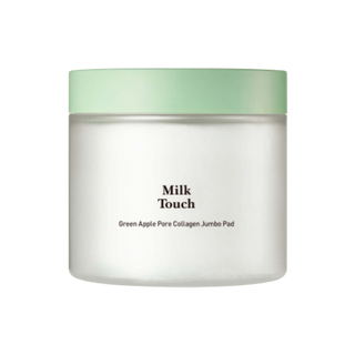 Milk Touch - Green Apple Pore Collagen pads