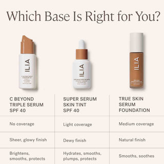 C Beyond Triple Serum SPF 30