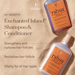 Enchanted Island Conditioner - all hair types