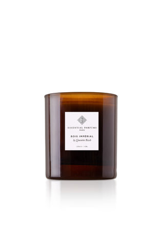 Bougie parfumée - Bois Impérial