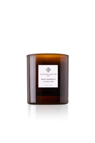 Bougie parfumée - Rose Magnétique