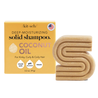 Moisturizing Solid Shampoo - Coconut oil