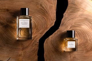 Extrait de parfum Bois Imperial