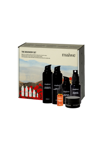 Discovery box: Maiwe