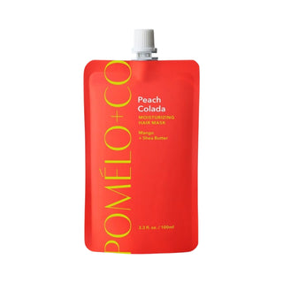 Masque capillaire Peach Colada - cheveux normaux/secs