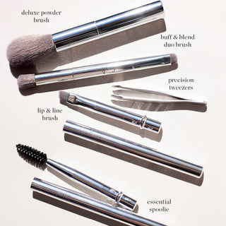 Essential brush set