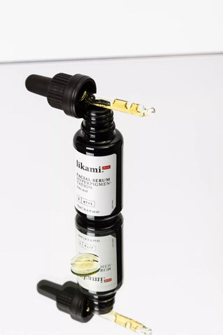 Facial Serum Hyperpigmentation