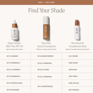 Super Serum Skin Tint SPF 30