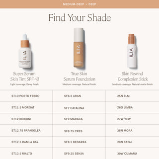 Super Serum Skin Tint SPF 30