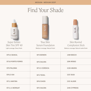 Super Serum Skin Tint SPF 30