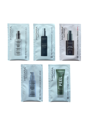 Samples skincare : Madara