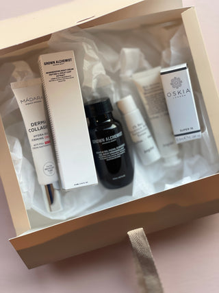 Discovery box: Organic skincare