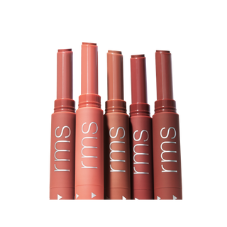 Legendary Serum Lipstick - The nudes