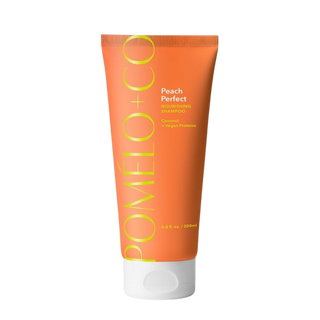 Après-shampooing Peach Paradise - cheveux normaux/secs